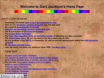 garyjacobson.org