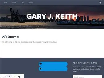 garykeith.com