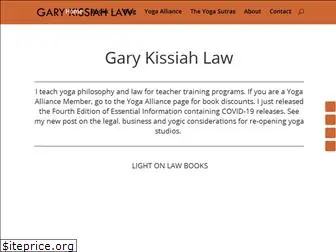 garykissiah.com