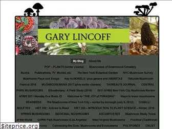 garylincoff.com