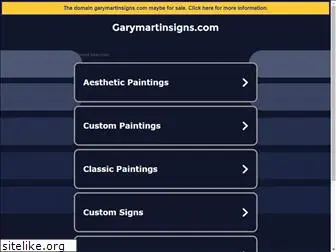 garymartinsigns.com