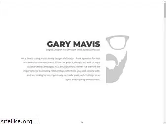 garymavis.com