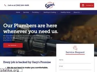 garys-plumbing.com