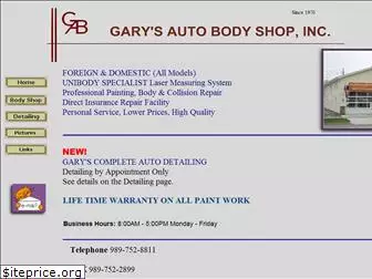 garysautobody.com