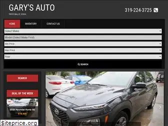 garysautoia.com