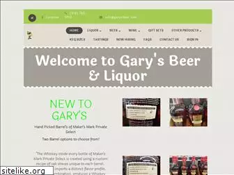 garysbeer.com