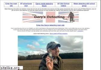 garysdetecting.co.uk