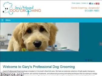 garysdoggrooming.com
