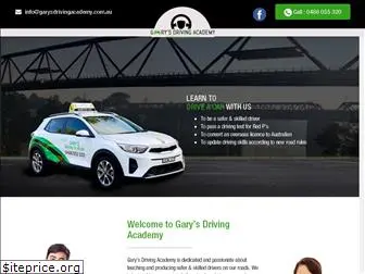 garysdrivingacademy.com.au