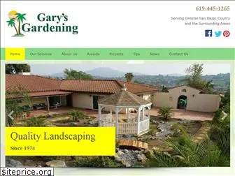 garysgardening.com