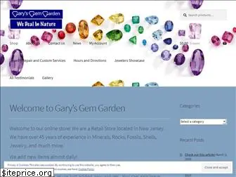 garysgemgarden.com