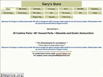 garysguns.com