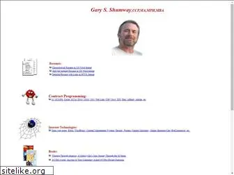 garyshumway.com