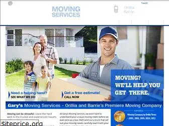 garysmovingservices.com