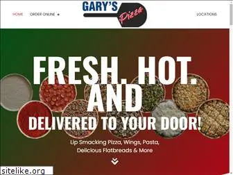 garyspizza.com
