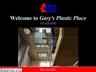 garysplasticplace.com