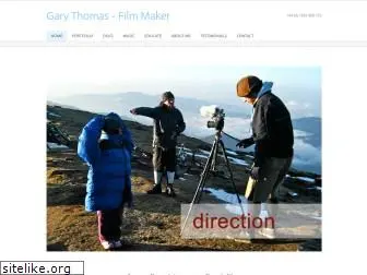 garythomasfilms.com