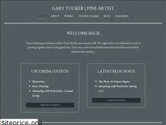 garytuckerartist.com