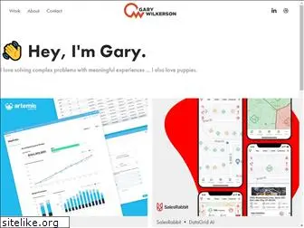garyux.com