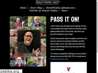 garyvcarter.com