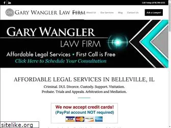 garywanglerlaw.com