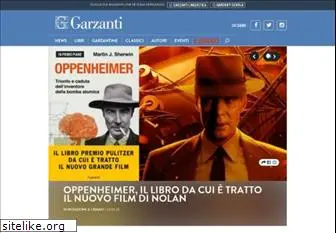 garzanti.it