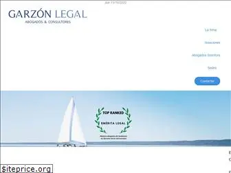 garzonlegal.com