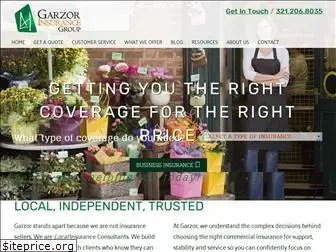 garzorinsurance.com