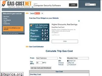 gas-cost.net
