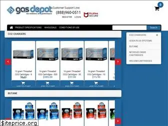 gas-depot.com