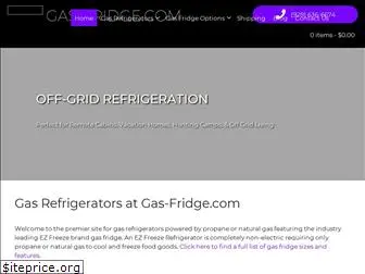 gas-fridge.com
