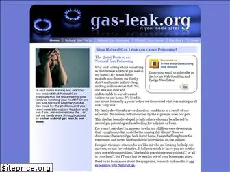 gas-leak.org