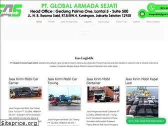 gas-logistik.com