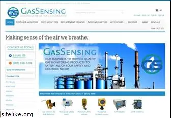 gas-sensing.com