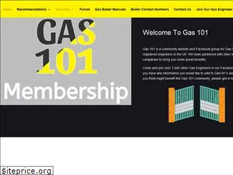 gas101.co.uk