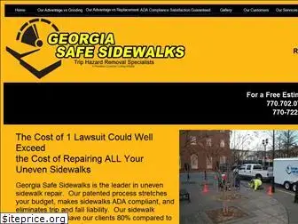 gasafesidewalks.com