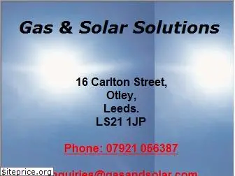 gasandsolar.com