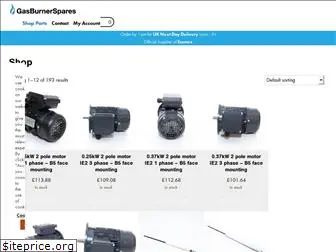 gasburnerspares.co.uk