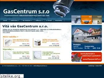 www.gascentrum.cz