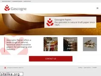 gascognepapier.com