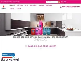 gascongnghiep.com