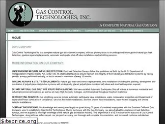 gascontroltech.com