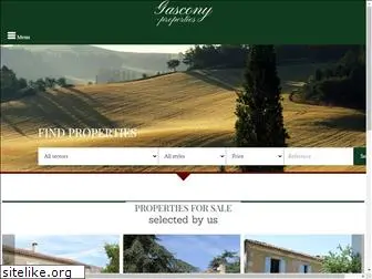gascony-properties.com