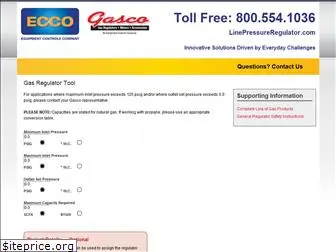 gascosizingtool.com