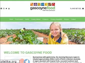 www.gascoynefood.com.au