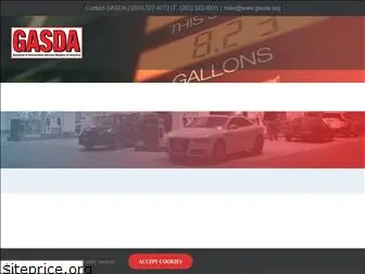 gasda.org thumbnail