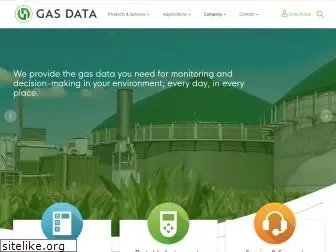 gasdata.co.uk