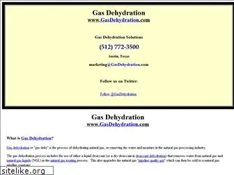 gasdehydration.com