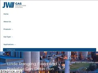 gasdetectionsystem.com.au