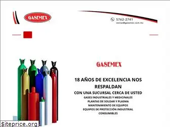 gasemex.com.mx